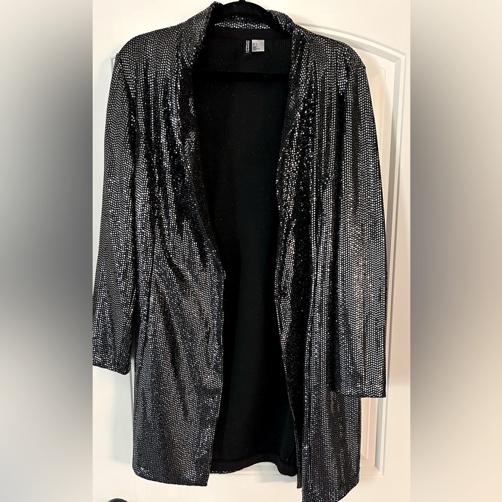 Taylor Swift Eras Tour Rep Blazer
